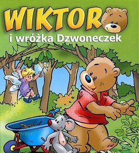 Picture of Wiktor i wróżka Dzwoneczek