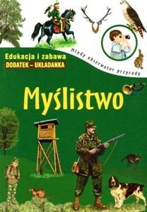 Picture of Myślistwo Młody obserwator przyrody Edukacja i zabawa
