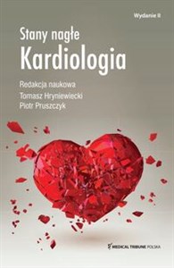 Obrazek Stany nagłe Kardiologia wyd.II