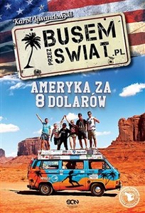 Picture of Busem przez świat Ameryka za 8 dolarów