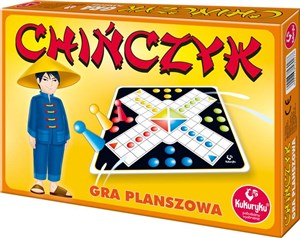 Picture of Chińczyk Gra planszowa