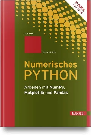 Obrazek KLEIN, B: NUMERISCHES PYTHON