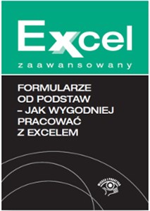 Picture of Formularze od podstaw Jak wygodniej pracować z Excelem