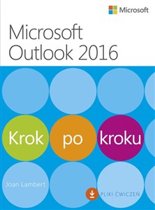 Picture of Microsoft Outlook 2016 Krok po kroku