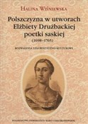 Polszczyzn... - Halina Wiśniewska -  foreign books in polish 