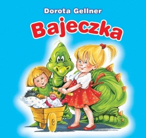 Picture of Bajeczka. Biblioteczka niedźwiadka