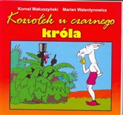 Książka : Koziołek u... - Kornel Makuszyński, Marian Walentynowicz