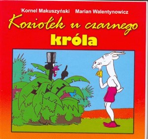 Obrazek Koziołek u czarnego króla