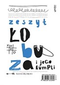 Zeszyt łob... - Ewa Jarocka, Sebastian Kuffel -  books in polish 