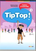 Polska książka : Tip Top 3 ... - Catherine Adam, Sonia Gonzalez