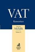 VAT Koment... - tomasz Michalik -  books from Poland
