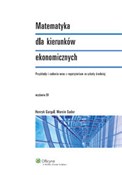 Matematyka... - Henryk Gurgul, Marcin Suder -  foreign books in polish 