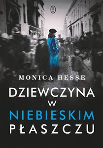 Picture of Dziewczyna w niebieskim płaszczu