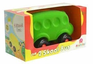 Picture of Autobus szkolny 2Skool zielony