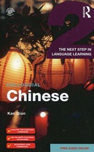 Picture of Colloquial Chinese 2 The next step in language learning