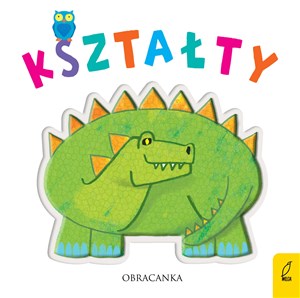 Obrazek Obracanka Kształty