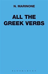 Picture of All the Greek Verbs