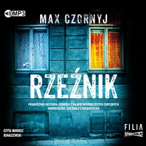 Picture of [Audiobook] CD MP3 Rzeźnik