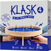 Klask 4 - Mikkel Bertelsen -  Polish Bookstore 