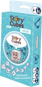 Picture of Story Cubes Akcje nowa edycja