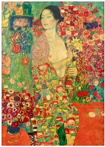 Picture of Puzzle Tancerka Gustaw Klimt 1000