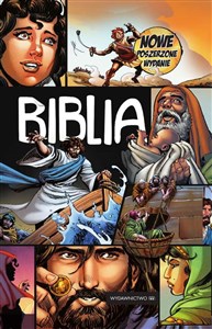 Obrazek Biblia komiks