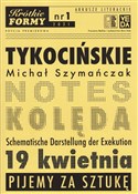Tykociński... - Michał Szymańczak -  books in polish 