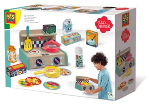 Obrazek Zestaw do zabawy w kuchni