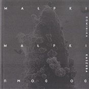 Małpki, ma... - Dominika Kaszuba -  books from Poland