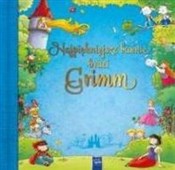 Najpięknie... - Jakub Grimm, Wilhelm Grimm -  Książka z wysyłką do UK