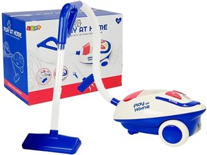 Picture of Odkurzacz na baterie biało- czerwony