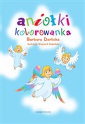 polish book : Aniołki Ko... - Barbara Derlicka