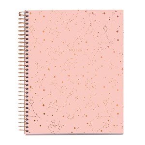 Picture of Kołozeszyt A5/120K kratka constellation rose