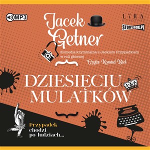 Picture of [Audiobook] Dziesięciu Mulatków