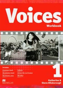 Picture of Voices 1 Workbook + CD Gimnazjum