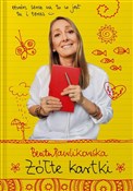 Żółte kart... - Beata Pawlikowska -  books from Poland