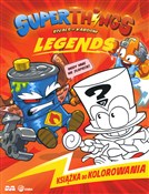 Książka : SuperThing... - Opracowanie Zbiorowe