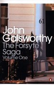 Książka : The Forsyt... - John Galsworthy