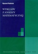Wykłady z ... - Ryszard Rudnicki -  books from Poland