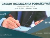 polish book : Zasady roz... - Janusz Piotrowski