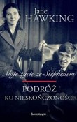 polish book : Podróż ku ... - Jane Hawking