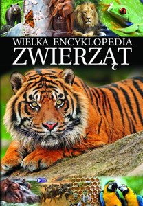 Obrazek Wielka encyklopedia zwierząt