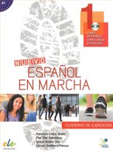Picture of Nuevo Espanol en marcha 1 Ćwiczenia + CD