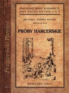 Picture of Próby harcerskie