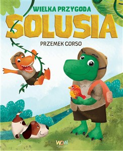 Obrazek Wielka przygoda Solusia