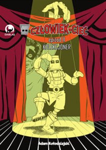 Obrazek Człowiek-Cieć #2
