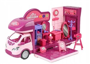 Picture of Kamper rozkładany