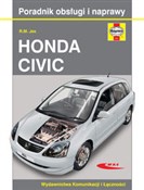 Honda Civi... - R. M. Jex -  Książka z wysyłką do UK