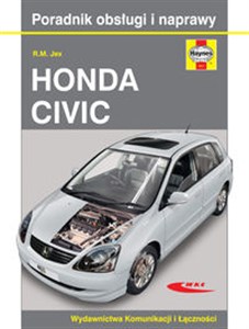 Picture of Honda Civic modele 2001-2005