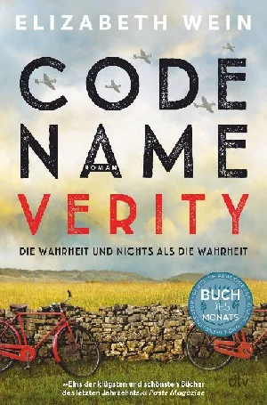 Picture of WEIN, E: CODE NAME VERITY